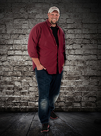 Big D (Derek Haskins) headshot