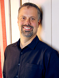 Jonathan Shaffer headshot (Executive Producer)